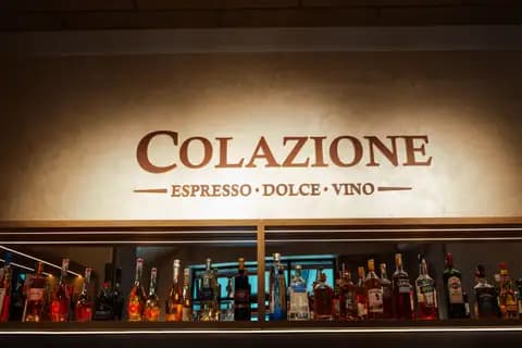 Fotografie din galeria Colazione 12