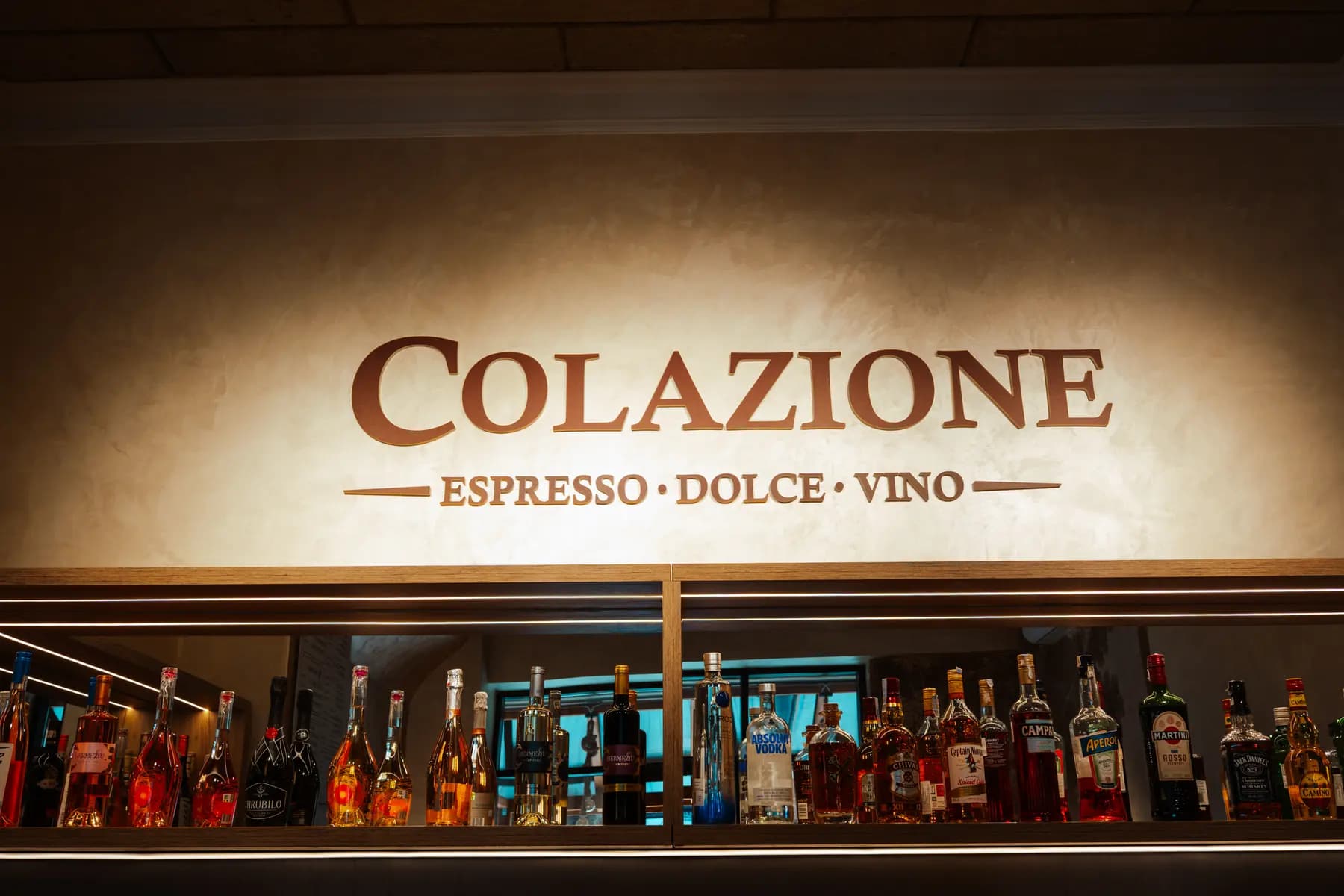 Fotografie din galeria Colazione 12