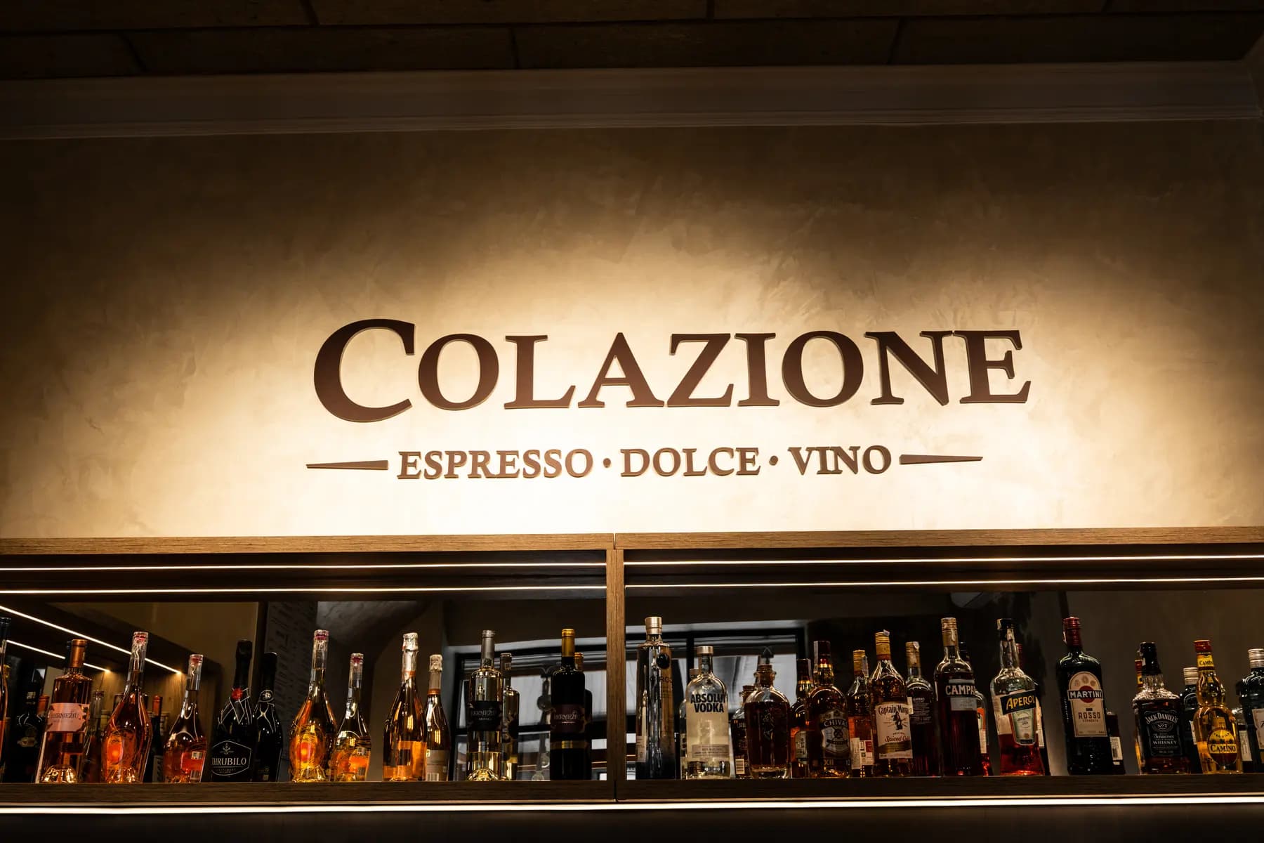 Fotografie din galeria Colazione 13