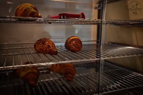 Fotografie din galeria Colazione 21