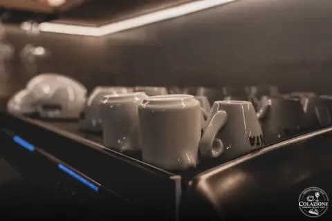 Fotografie din galeria Colazione 22