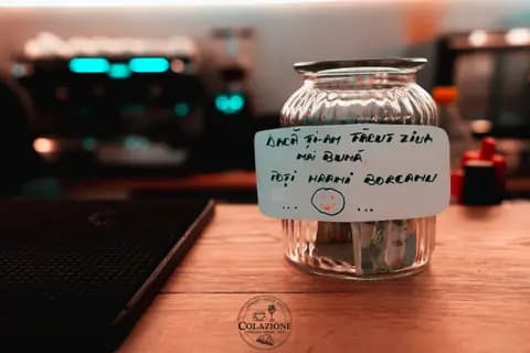Fotografie din galeria Colazione 23
