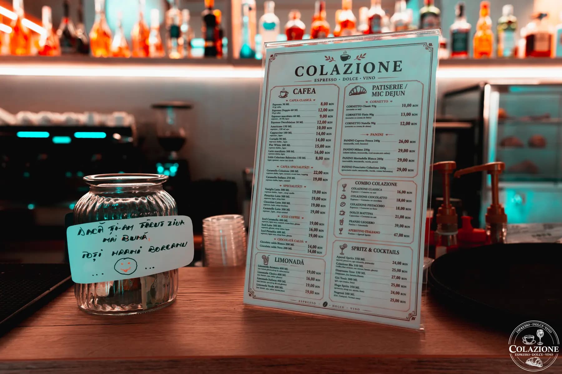 Fotografie din galeria Colazione 24