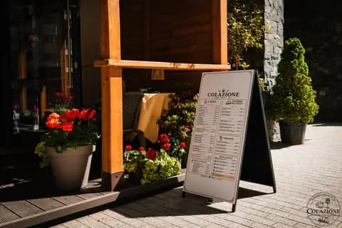 Fotografie din galeria Colazione 27