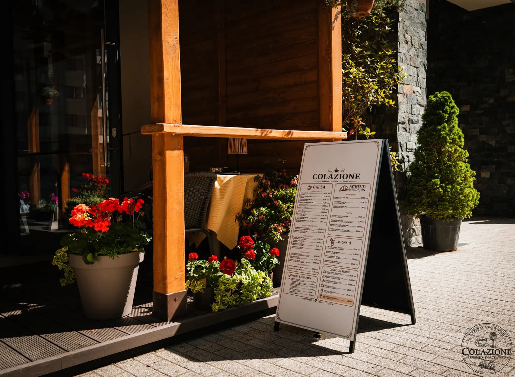 Fotografie din galeria Colazione 27