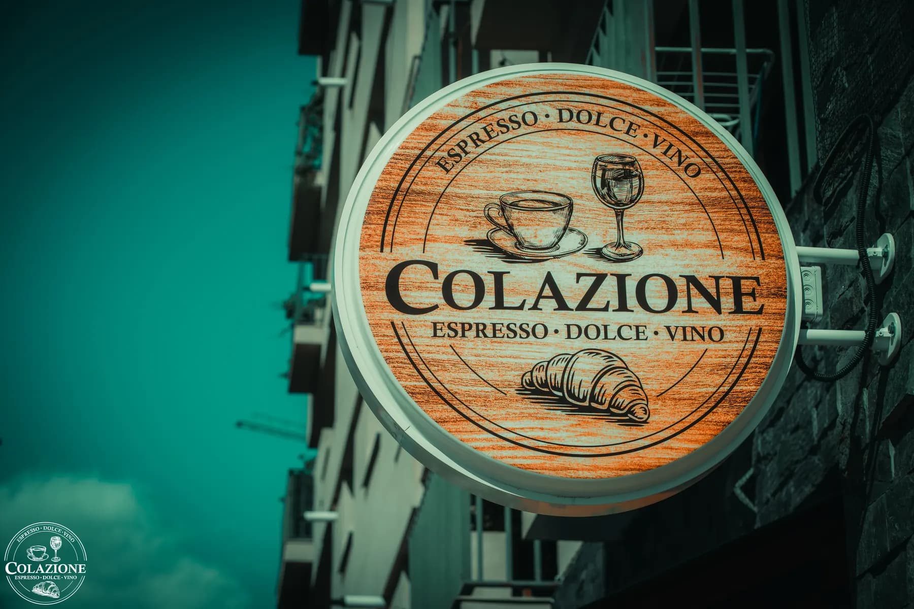 Fotografie din galeria Colazione 34