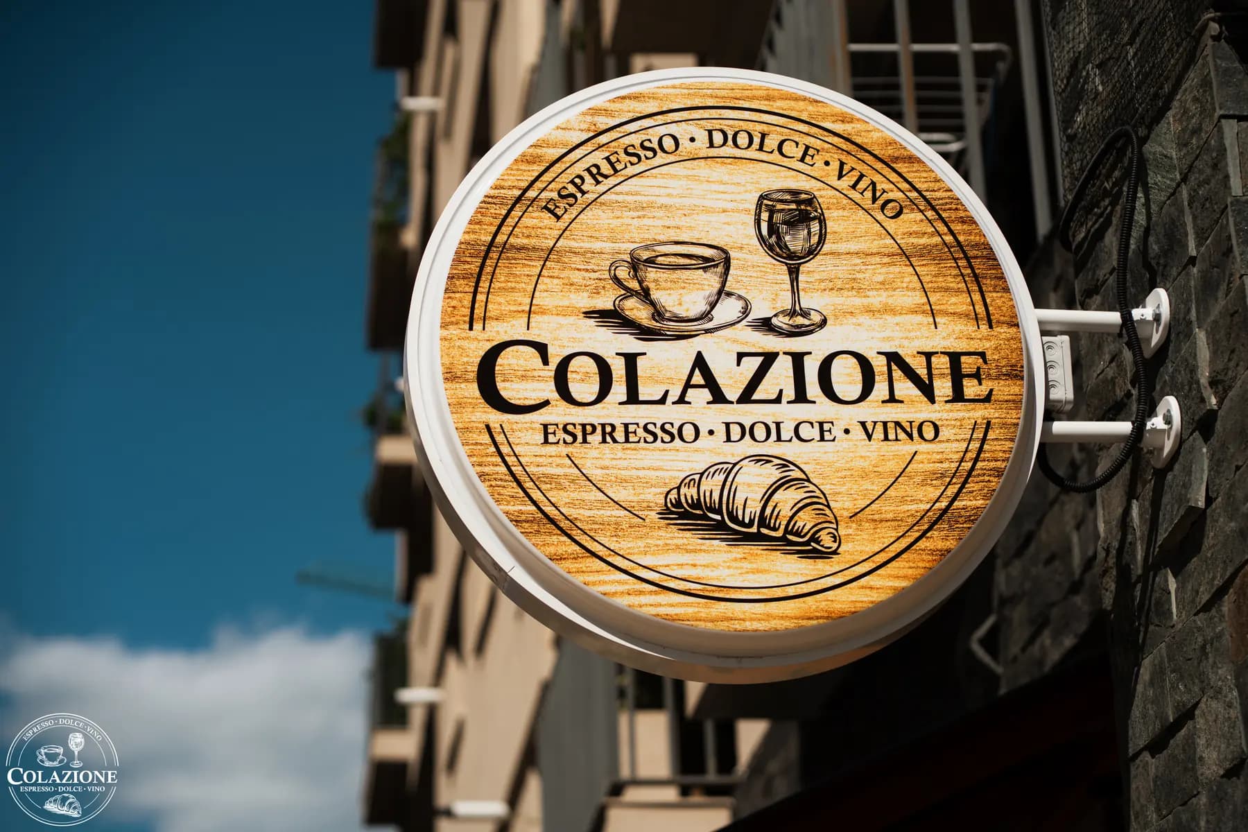 Fotografie din galeria Colazione 35