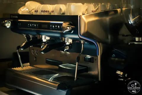 Fotografie din galeria Colazione 41